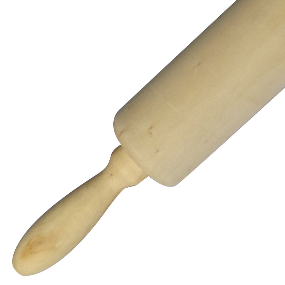 Rolling Pin Fondant Cake Decoration Dough Roller Baking Cooking Tools Kitchen view 5