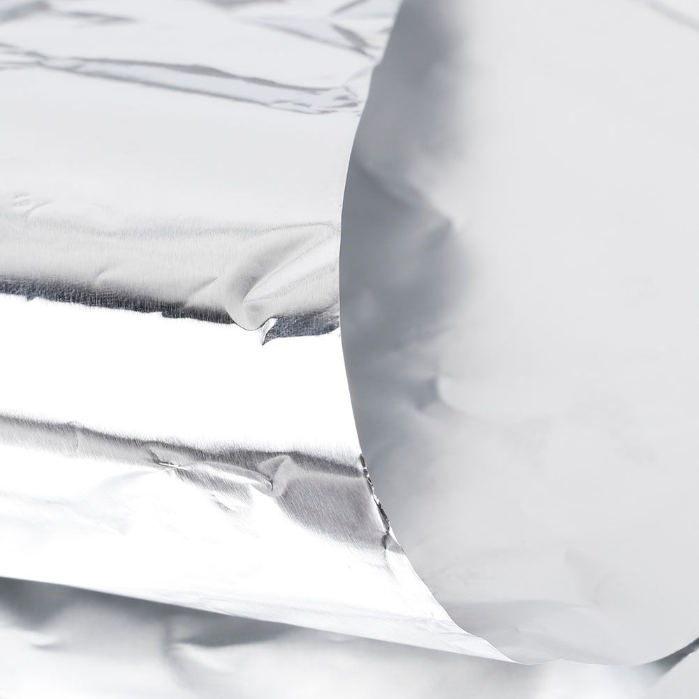 100Pcs Thickened High Temperature Resistant Aluminum Foil Wrap Paper for BBQ view 10