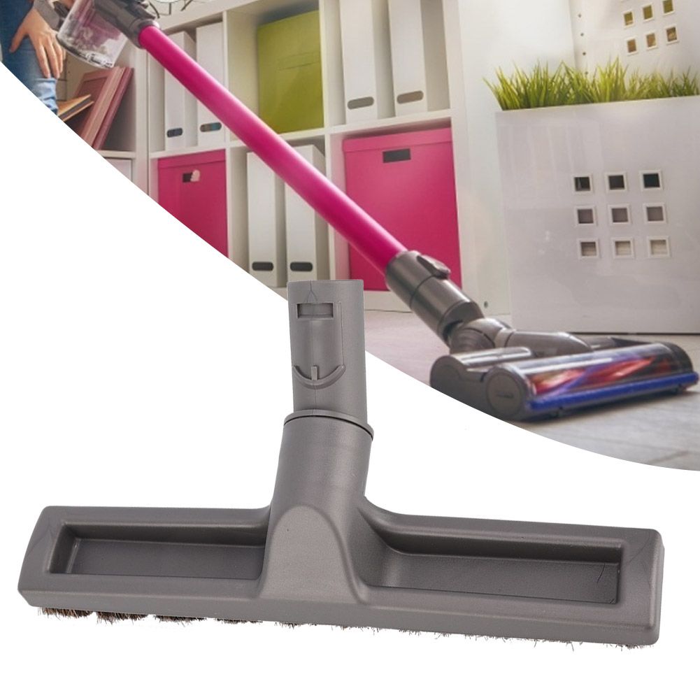 1 pcs Hard Floor Brush For Dyson V6 DC62 DC59 Sweeping Robot Cleaner Accessories view 6