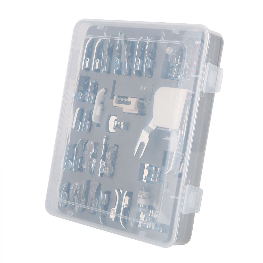 30PCS Multifunctional Sewing Machine Presser Foot Set view 4