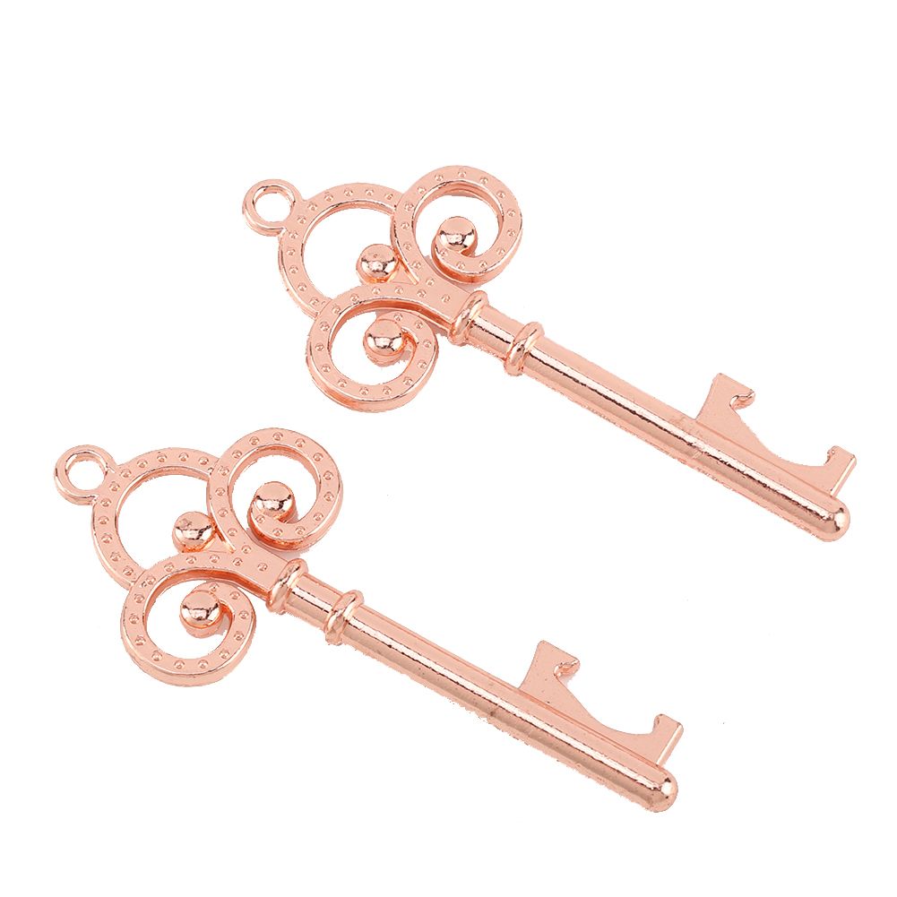 Wedding Pendant Skeleton Keys Opener Guest Wedding Gifts And Party Gifts view 6