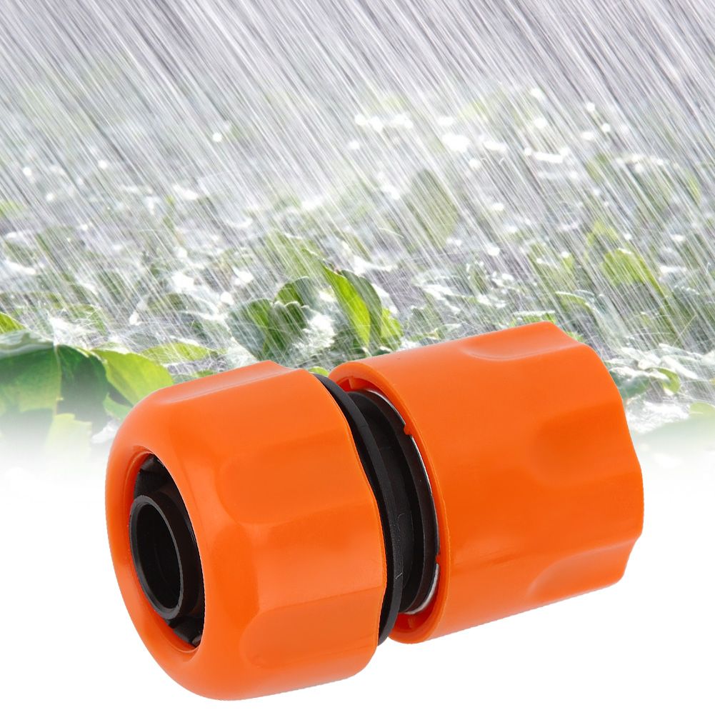 3/4" Water Pipe Quick Water Connection Pipe Fittings Quick Water Stop view 3