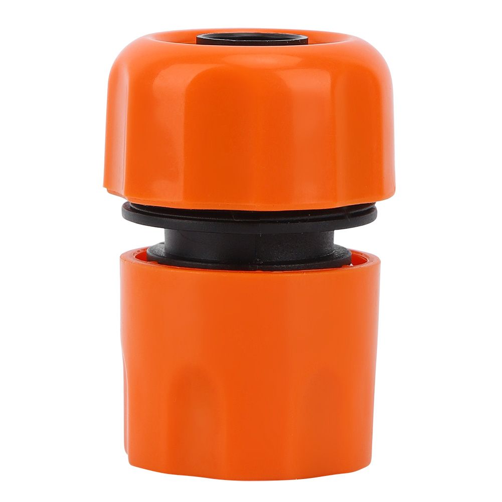 3/4" Water Pipe Quick Water Connection Pipe Fittings Quick Water Stop view 4