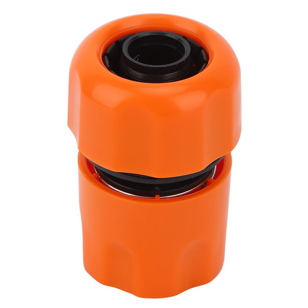 3/4" Water Pipe Quick Water Connection Pipe Fittings Quick Water Stop view 5