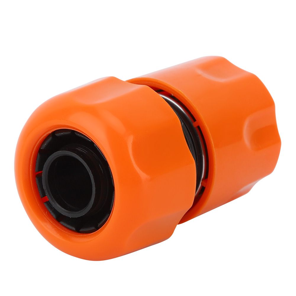 3/4" Water Pipe Quick Water Connection Pipe Fittings Quick Water Stop view 6