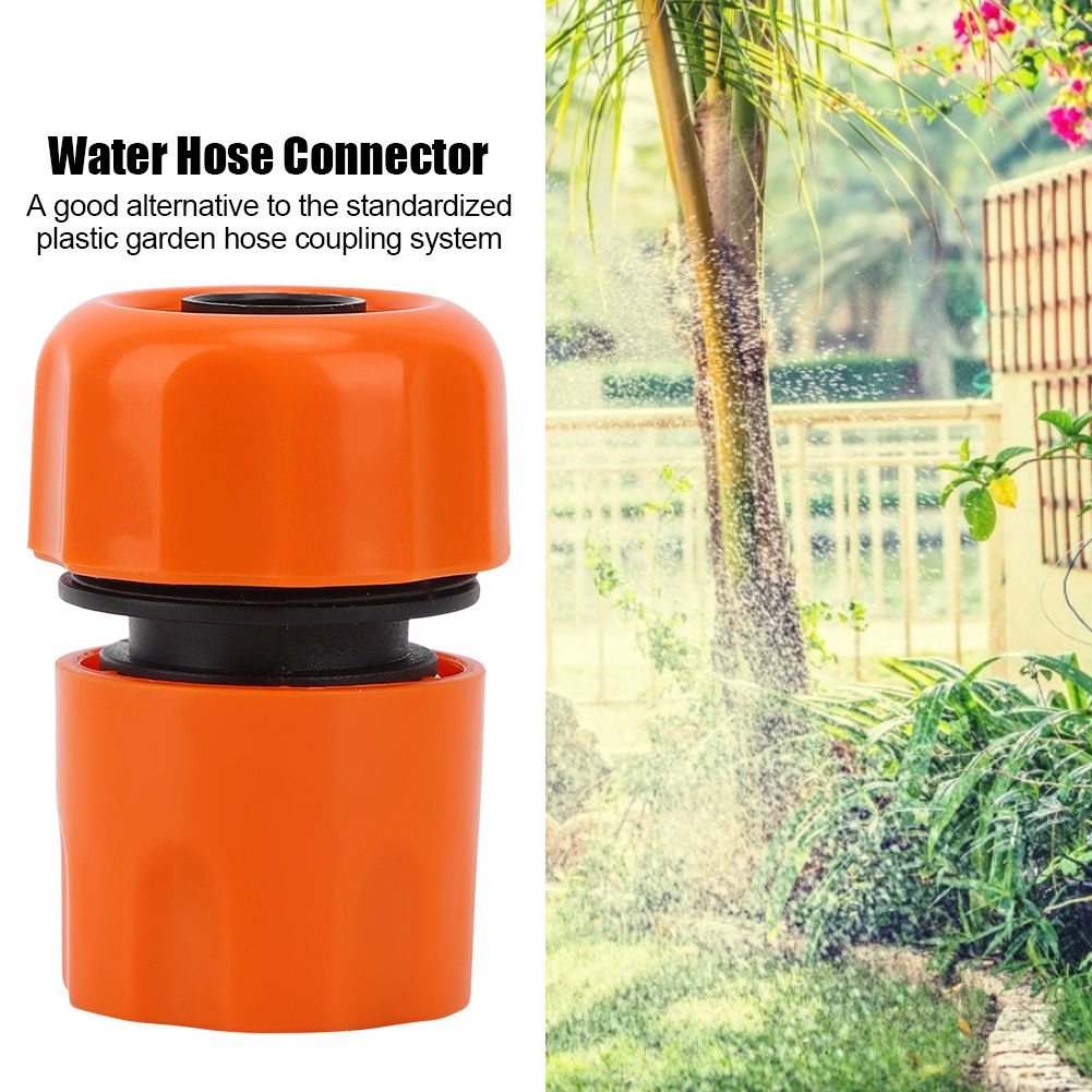3/4" Water Pipe Quick Water Connection Pipe Fittings Quick Water Stop view 7