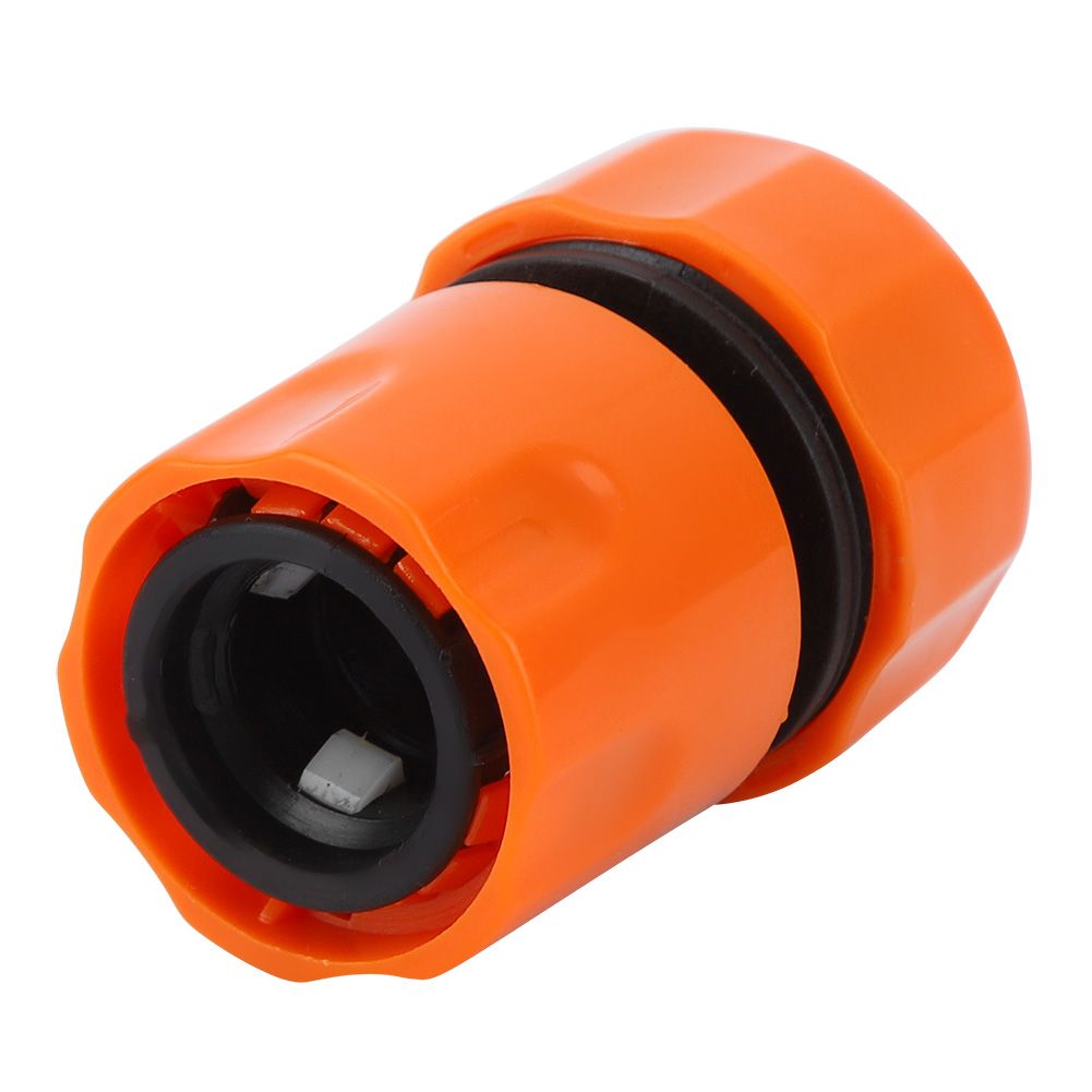 3/4" Water Pipe Quick Water Connection Pipe Fittings Quick Water Stop view 11