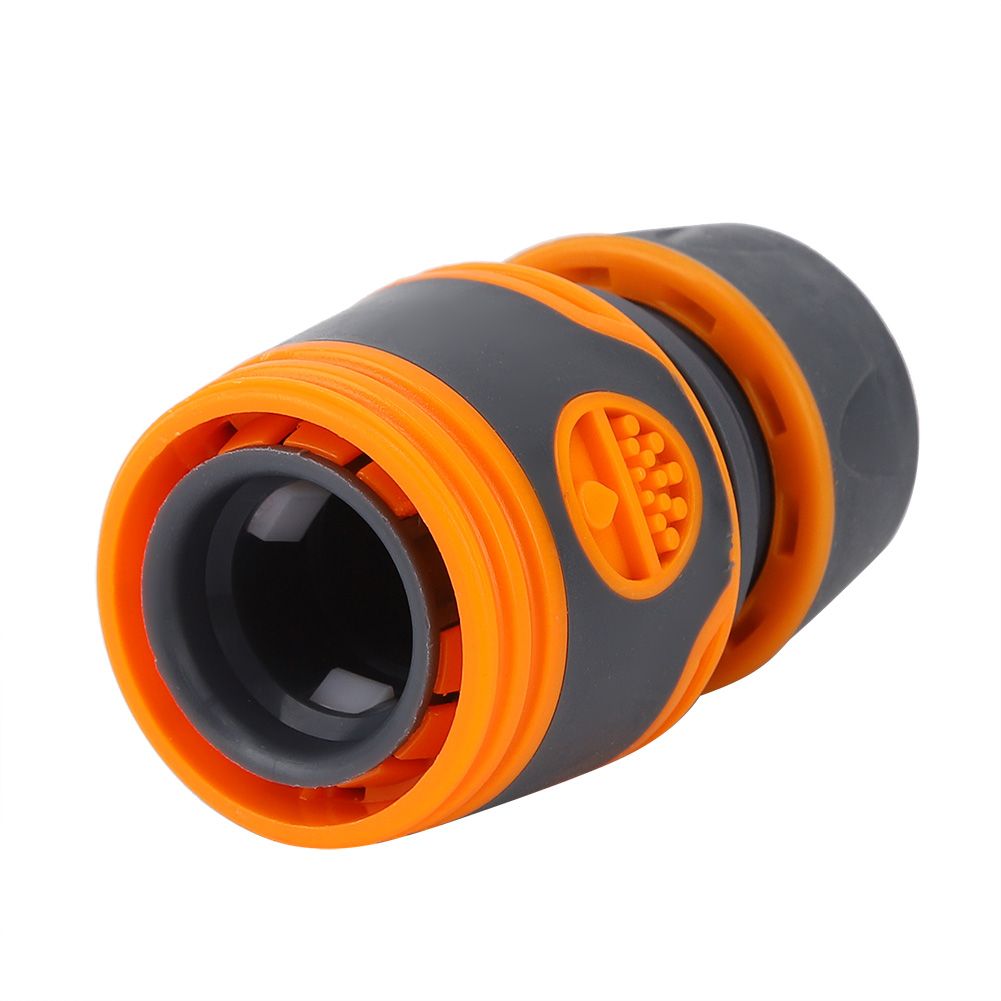1/2" Water Pipe Quick Water Connection Pipe Fittings Quick Water Stop view 5