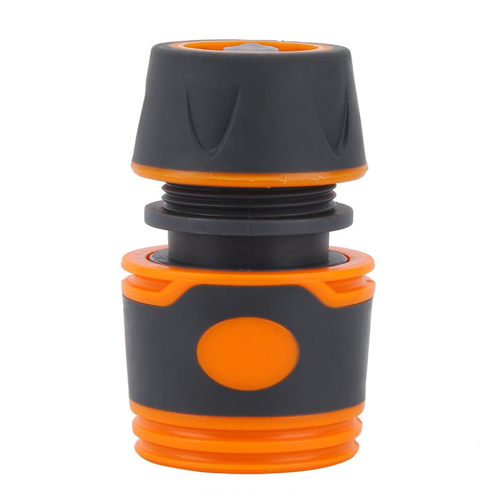 1/2" Water Pipe Quick Water Connection Pipe Fittings Quick Water Stop view 8