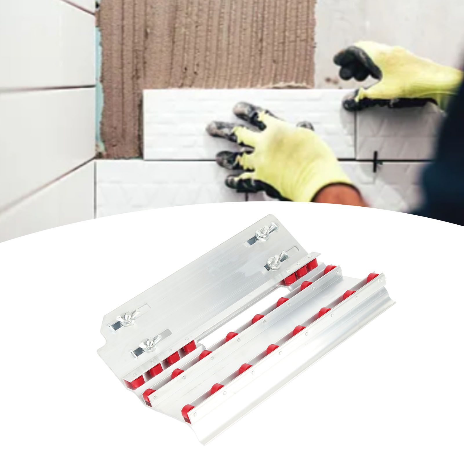 45° Multifunction Ceramic Tile Chamfering Device Stone Cutting Exposed Outside view 11