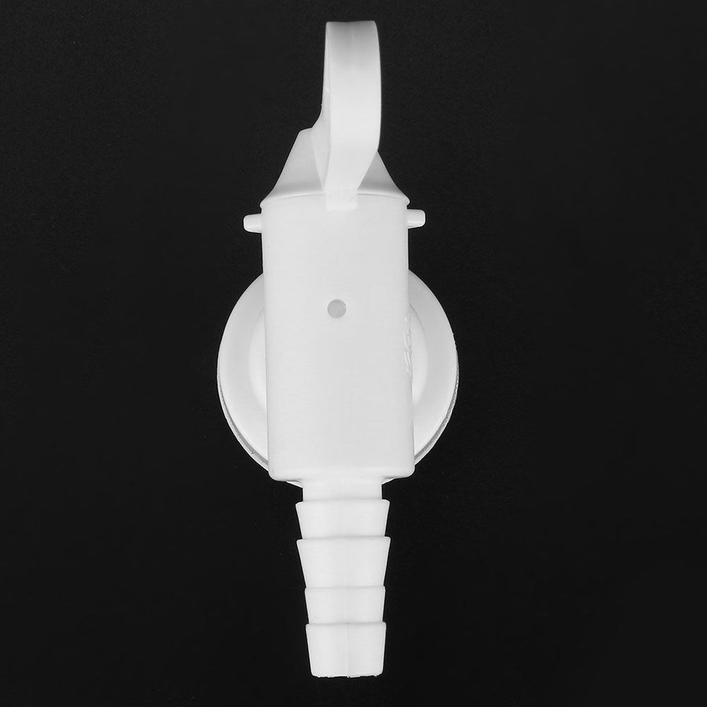 3/8" White Plastic Beer Brew Bucket Tap Faucet for Home Beer Brewing view 8