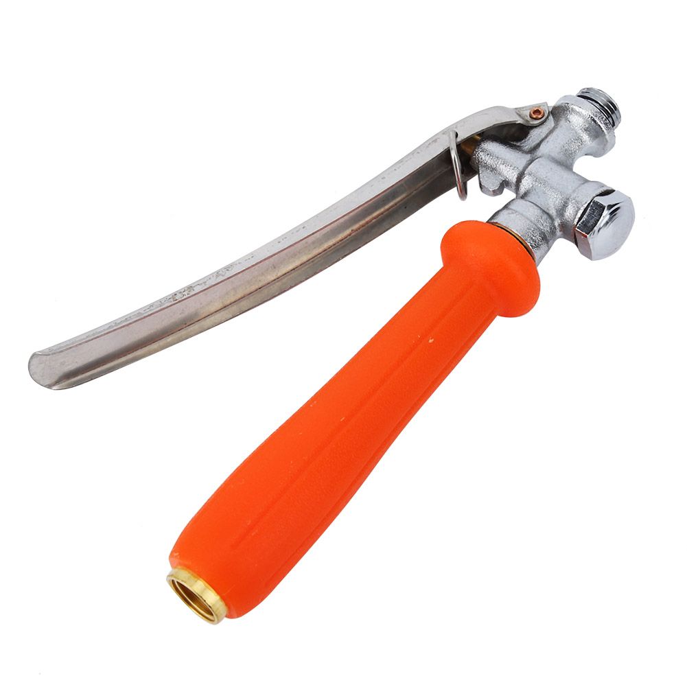 Adjustable Spray Tip Spray Handle Multifunctional Sprayer Trigger Lock Replacement view 3