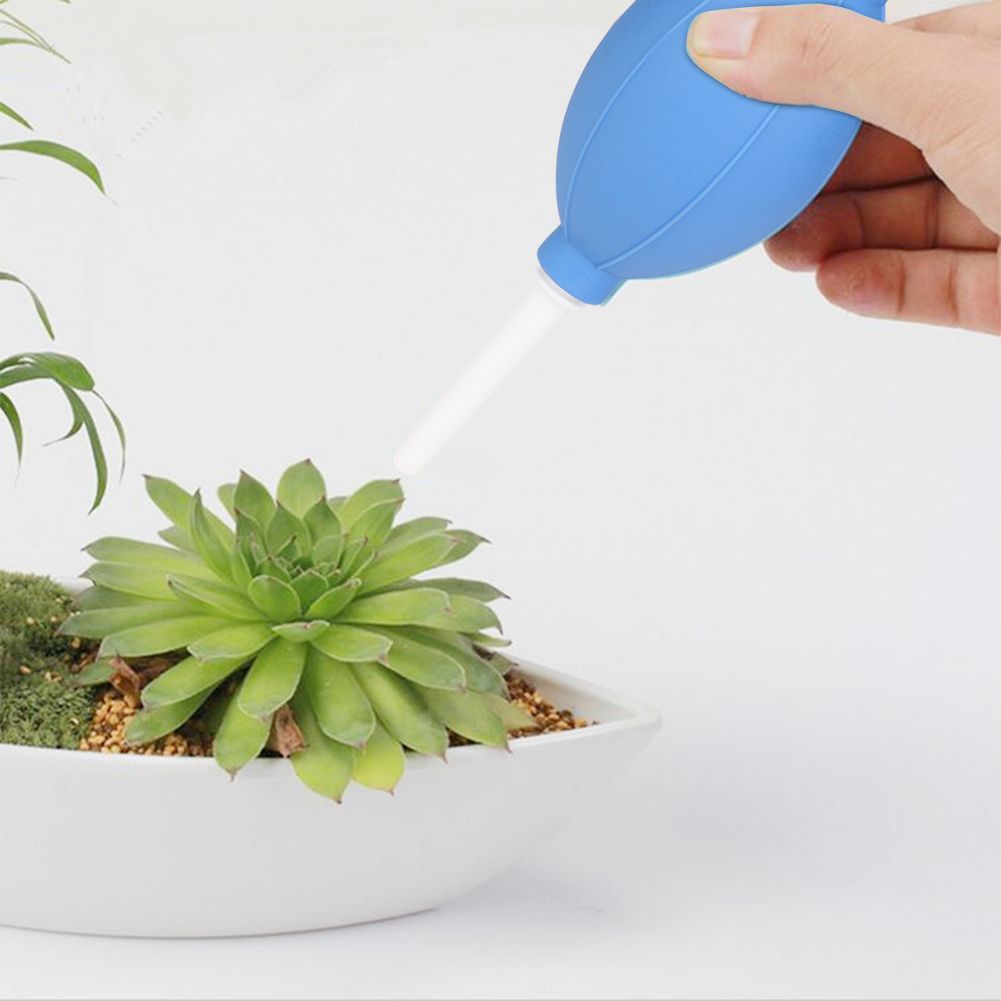 Multi functional Plant Dust Blower Camera Dust Cleaner Gardening Cleaning Tool — image 1