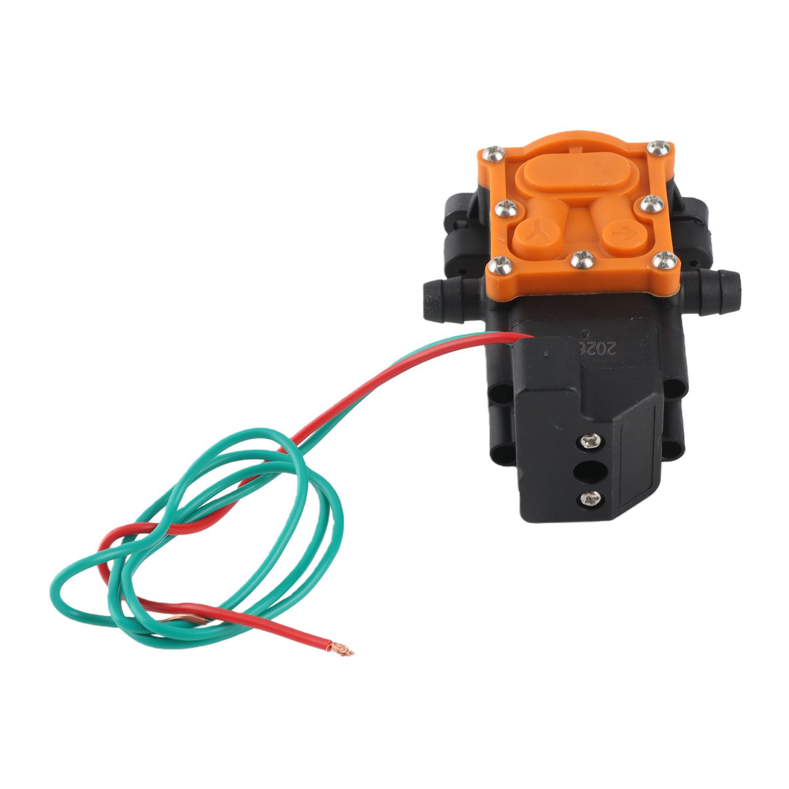 Garden Selfpriming Pump Accessories Electric Sprayer Water Pump Head Diaphragm view 5