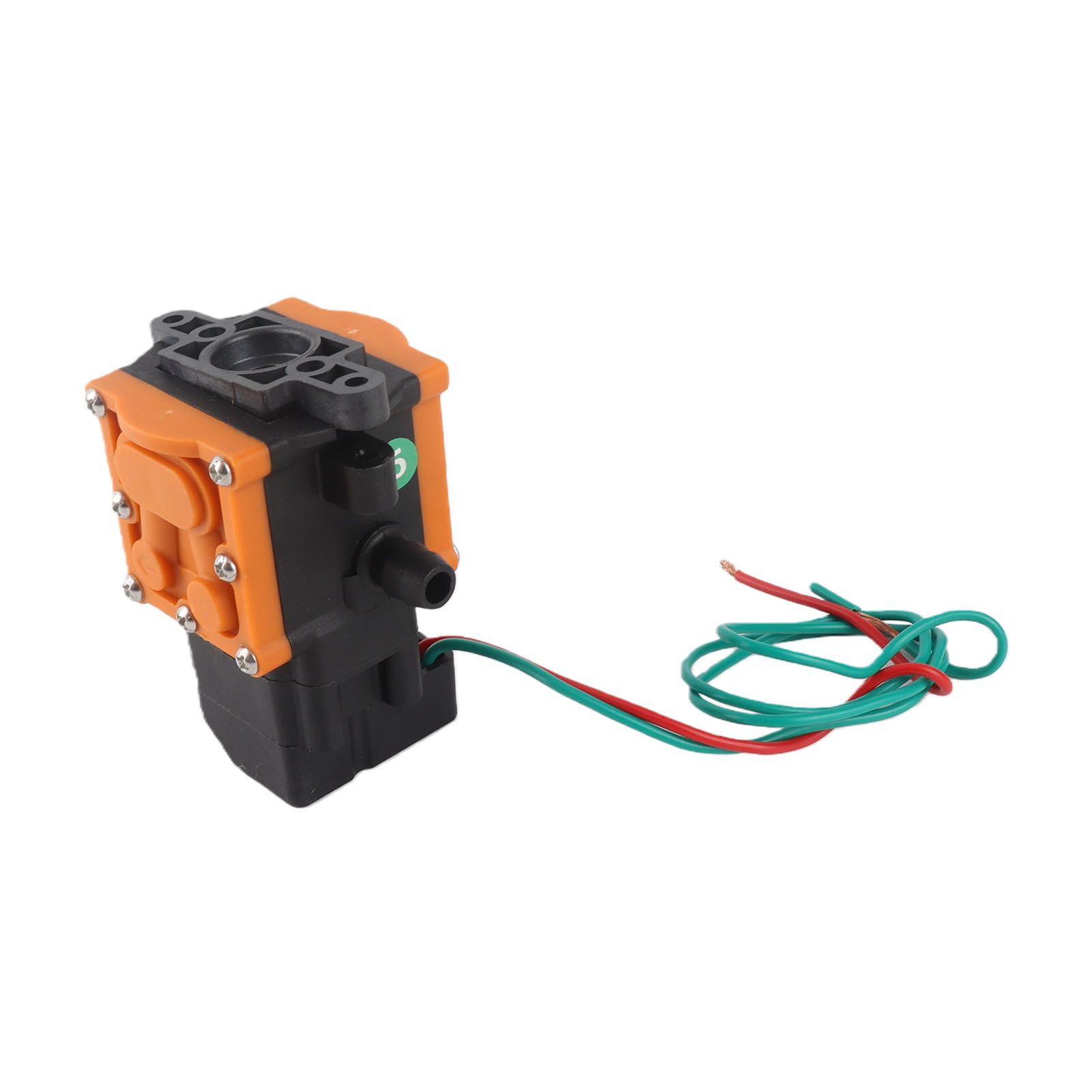 Garden Selfpriming Pump Accessories Electric Sprayer Water Pump Head Diaphragm view 8