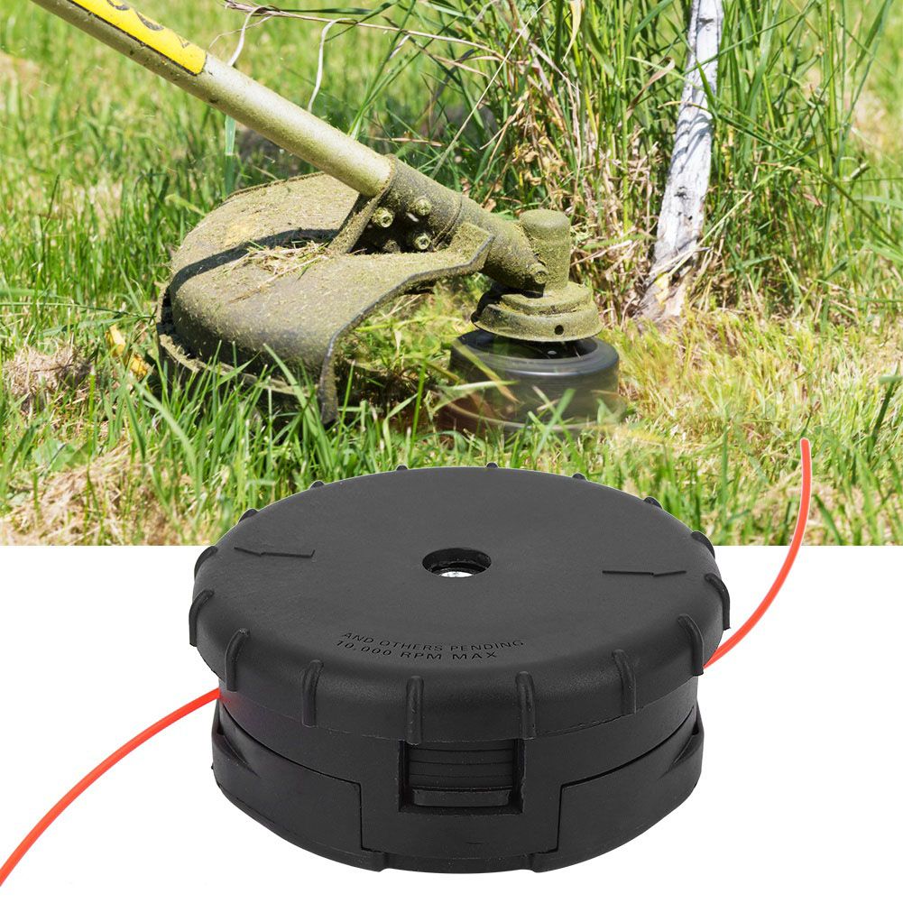 String Bump Trimmer Head For Speed Feed 450 SRM-266U /SRM-266S 99944200903 Round view 3