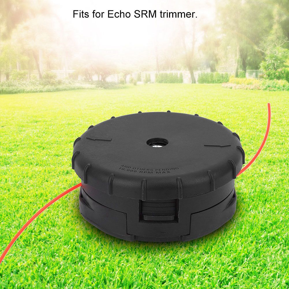 String Bump Trimmer Head For Speed Feed 450 SRM-266U /SRM-266S 99944200903 Round view 8