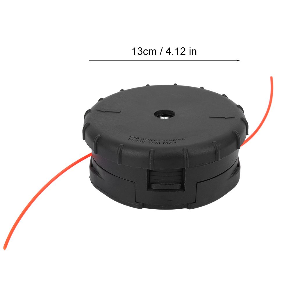 String Bump Trimmer Head For Speed Feed 450 SRM-266U /SRM-266S 99944200903 Round view 9