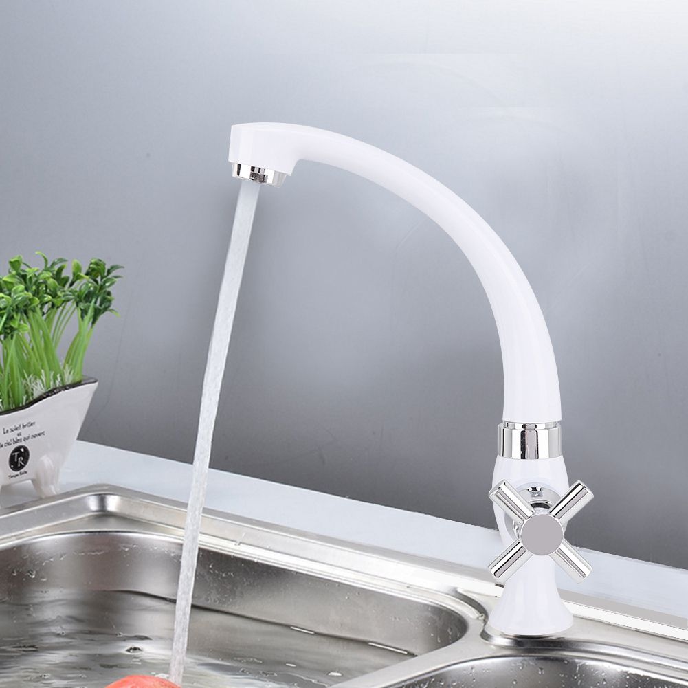 External Thread G1/2" Single Type Cold Faucet Water Tap for Bathroom Kitchen view 5
