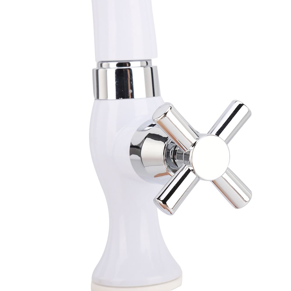 External Thread G1/2" Single Type Cold Faucet Water Tap for Bathroom Kitchen view 7