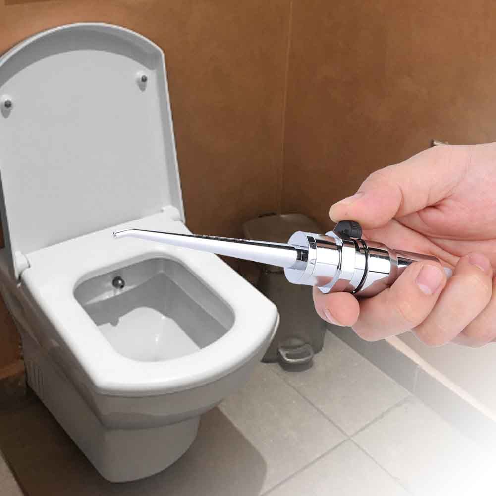 High Quality Bathroom Handhold Bidet Sprayer Toilet Shower Head Dental Water view 3