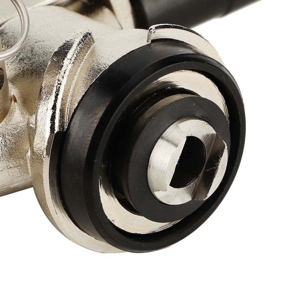 Beer Keg Coupler D Type System with Safety Pressure Relief Valve for US Domestic view 7