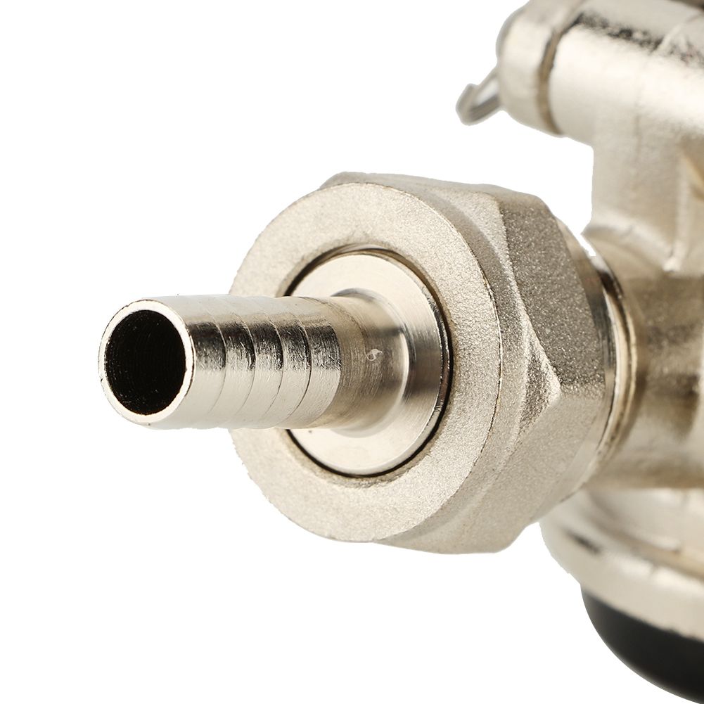 Beer Keg Coupler D Type System with Safety Pressure Relief Valve for US Domestic view 10