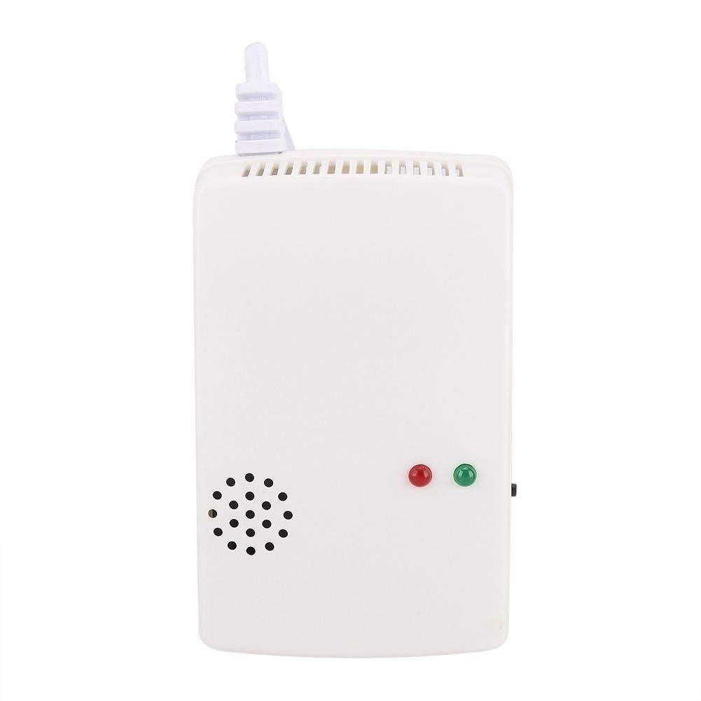 Household Gas Alarm Detector Ceiling Natural Gas Leakage Sensor Home Security view 6
