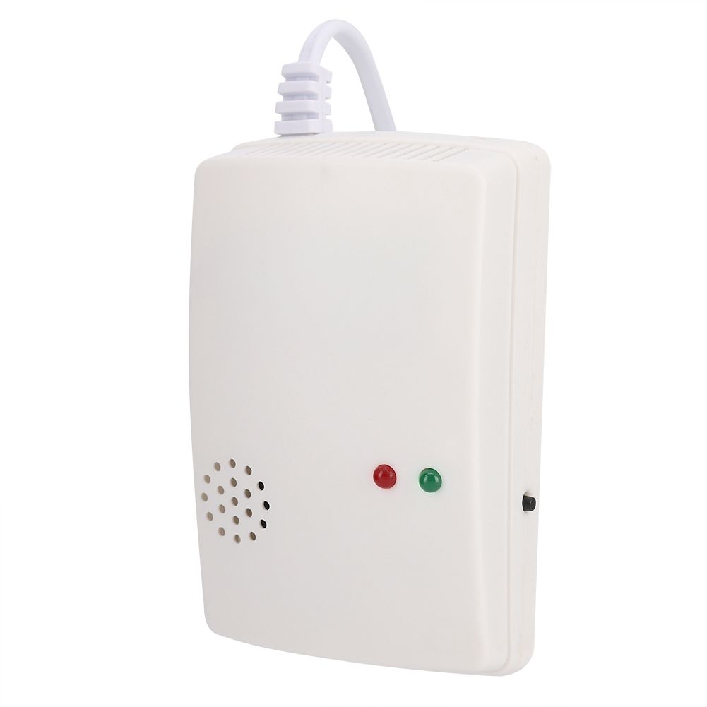 Household Gas Alarm Detector Ceiling Natural Gas Leakage Sensor Home Security view 7