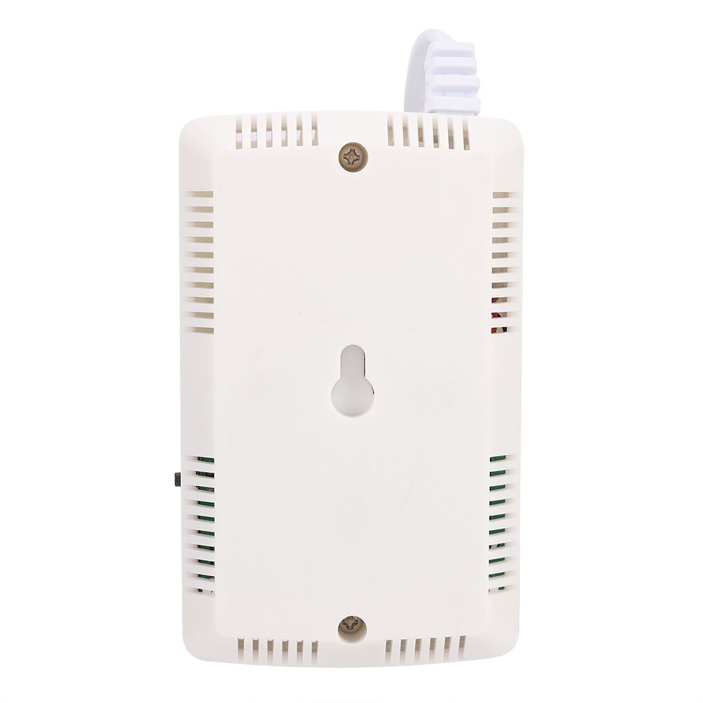 Household Gas Alarm Detector Ceiling Natural Gas Leakage Sensor Home Security view 8