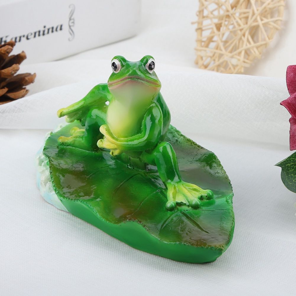 Artificial Floating Water Flower Amimal Pond for Home and Party Decoration and view 9