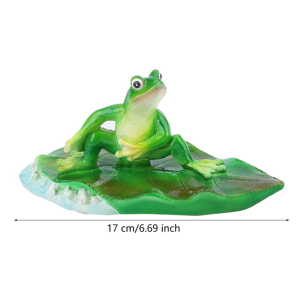 Artificial Floating Water Flower Amimal Pond for Home and Party Decoration and view 10