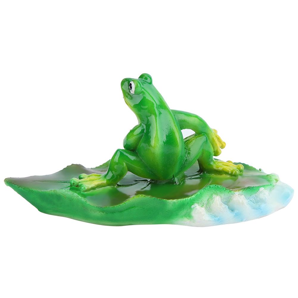 Artificial Floating Water Flower Amimal Pond for Home and Party Decoration and view 12