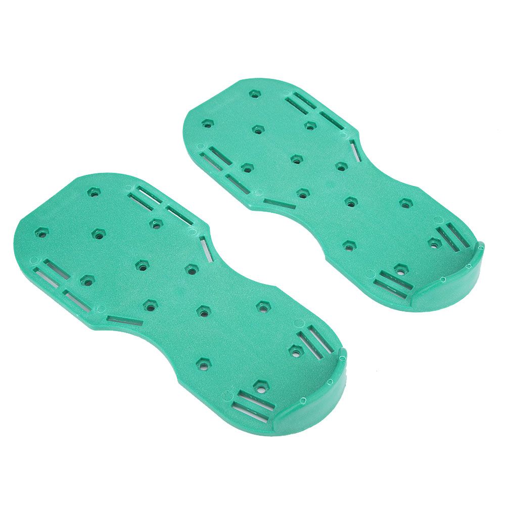 Garden Yard Lawn Aerator Shoes Grassplot Aerating Soil Spike Sandals view 4