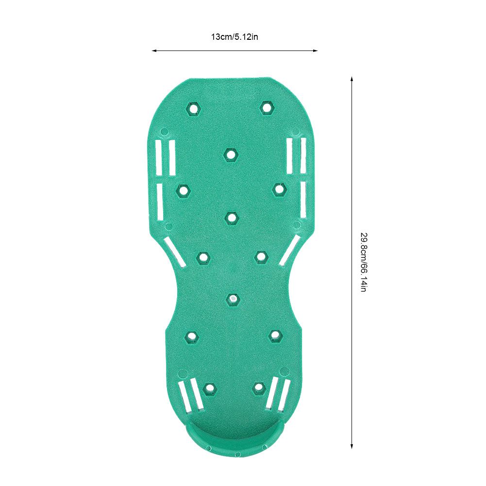 Garden Yard Lawn Aerator Shoes Grassplot Aerating Soil Spike Sandals view 9
