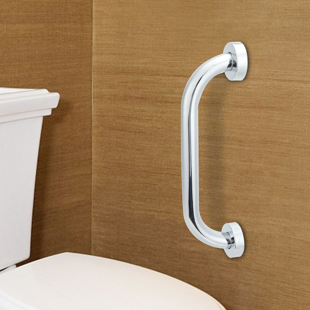 Stainless Steel Grab Bar Bathroom Safety Hand Rail For Bath Shower Toilet