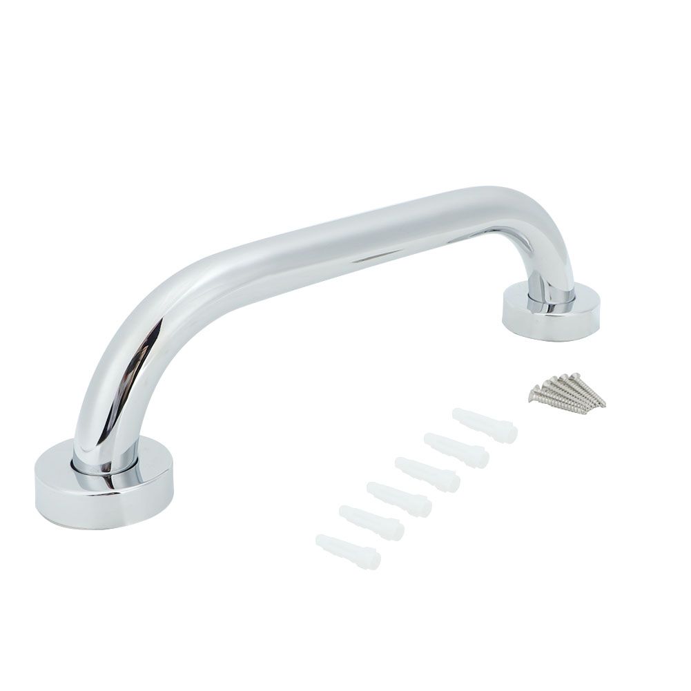 Stainless Steel Grab Bar Bathroom Safety Hand Rail For Bath Shower Toilet view 2
