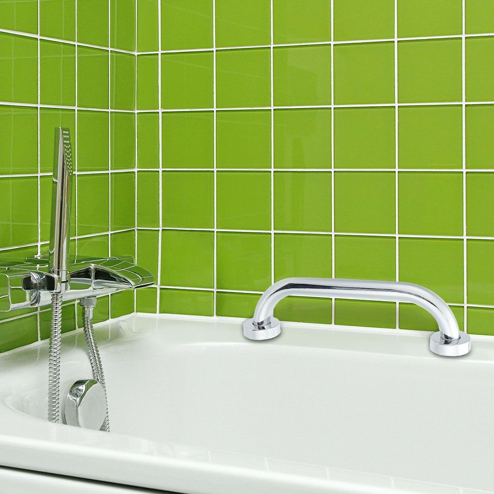 Stainless Steel Grab Bar Bathroom Safety Hand Rail For Bath Shower Toilet view 3