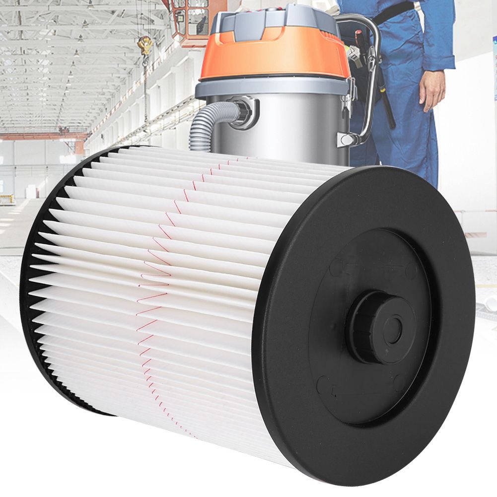 Vacuum Cartridge Filter Replacement HEPA Filter for Craftsman 17816 Vacuum Cleaner