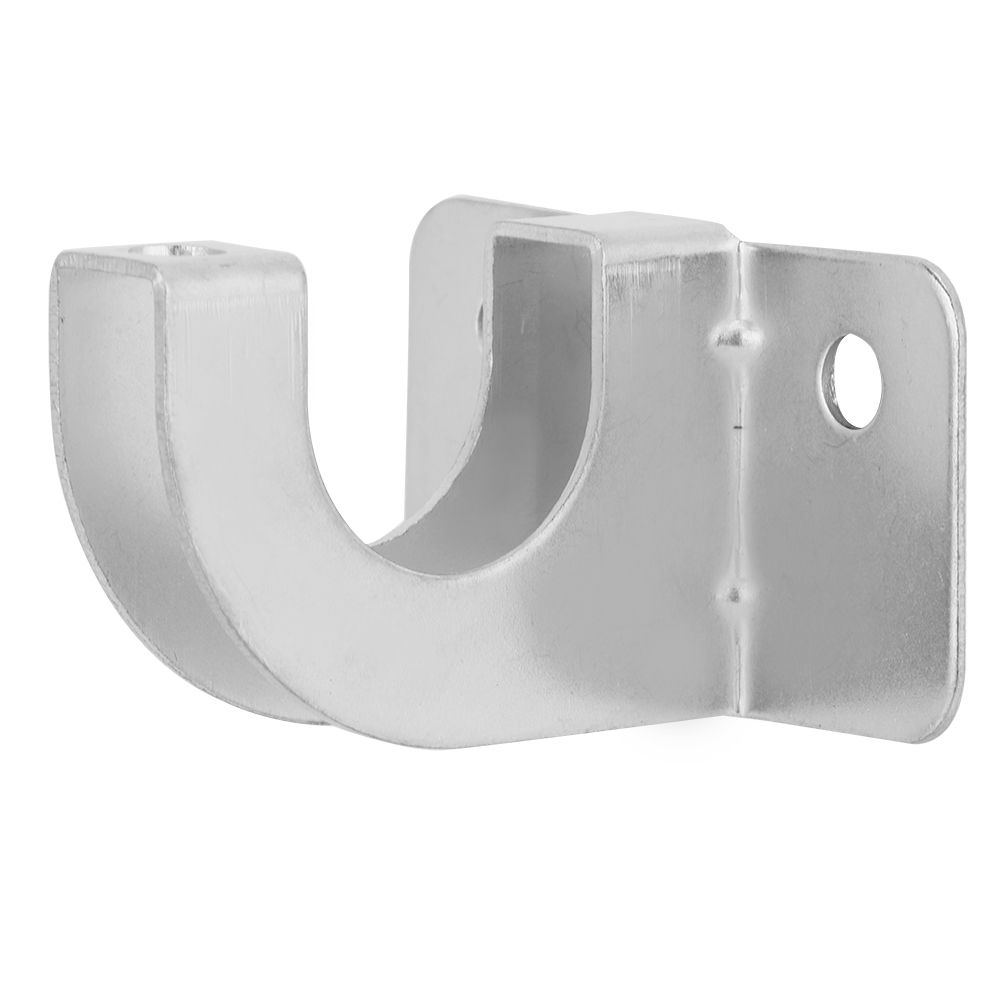 Garden Portable Hose Pipe Reel Holder Metal Rack Hanger Wall Mounted Watering view 3