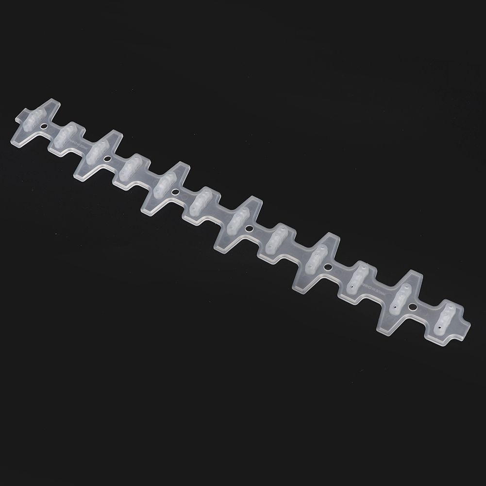 10Pcs 30cm Stainless Steel Anti Bird Spike Outdoor Bird Repellent Bird Spikes Tool view 11