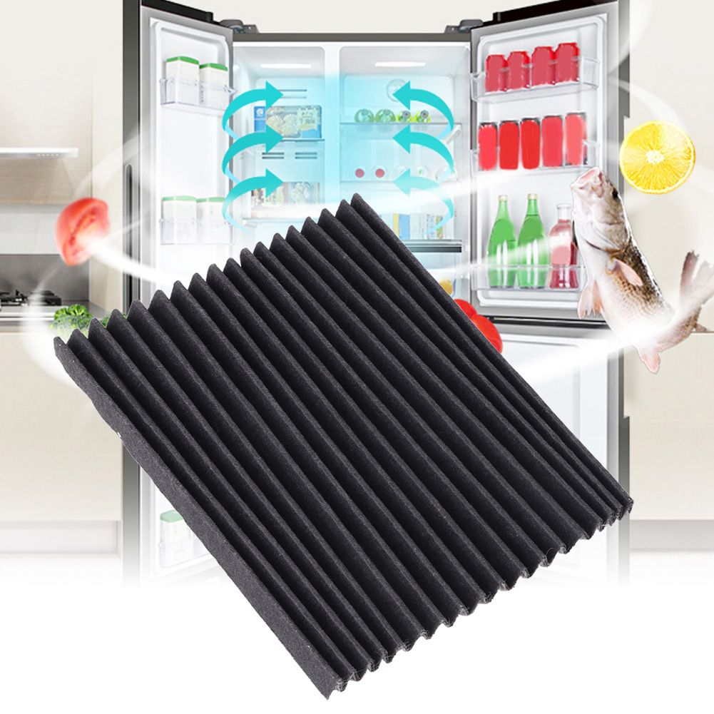 4Pcs Replacement Refrigerator Air Filters Fit for Electrolux view 4