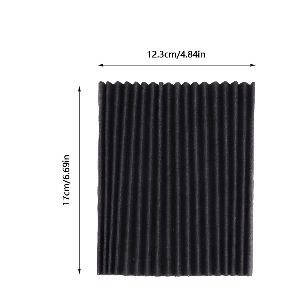 4Pcs Replacement Refrigerator Air Filters Fit for Electrolux view 12