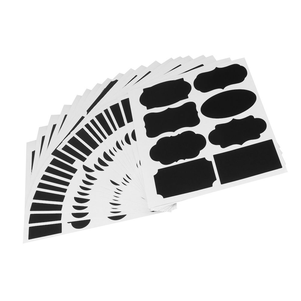 160pcs PVC Labels Tags Sticker Easy Identification Markers for Flowerpot — image 1