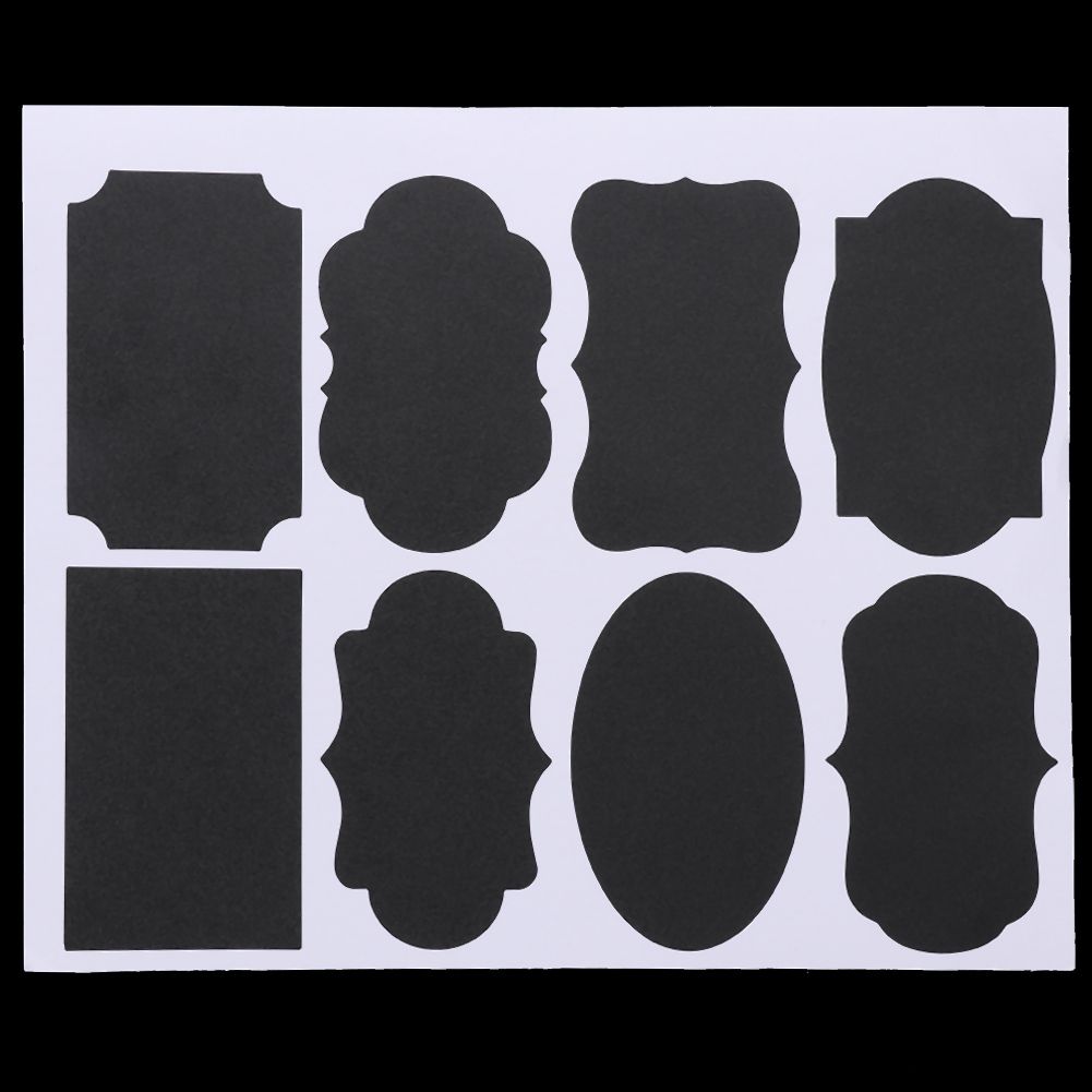 160pcs PVC Labels Tags Sticker Easy Identification Markers for Flowerpot view 4