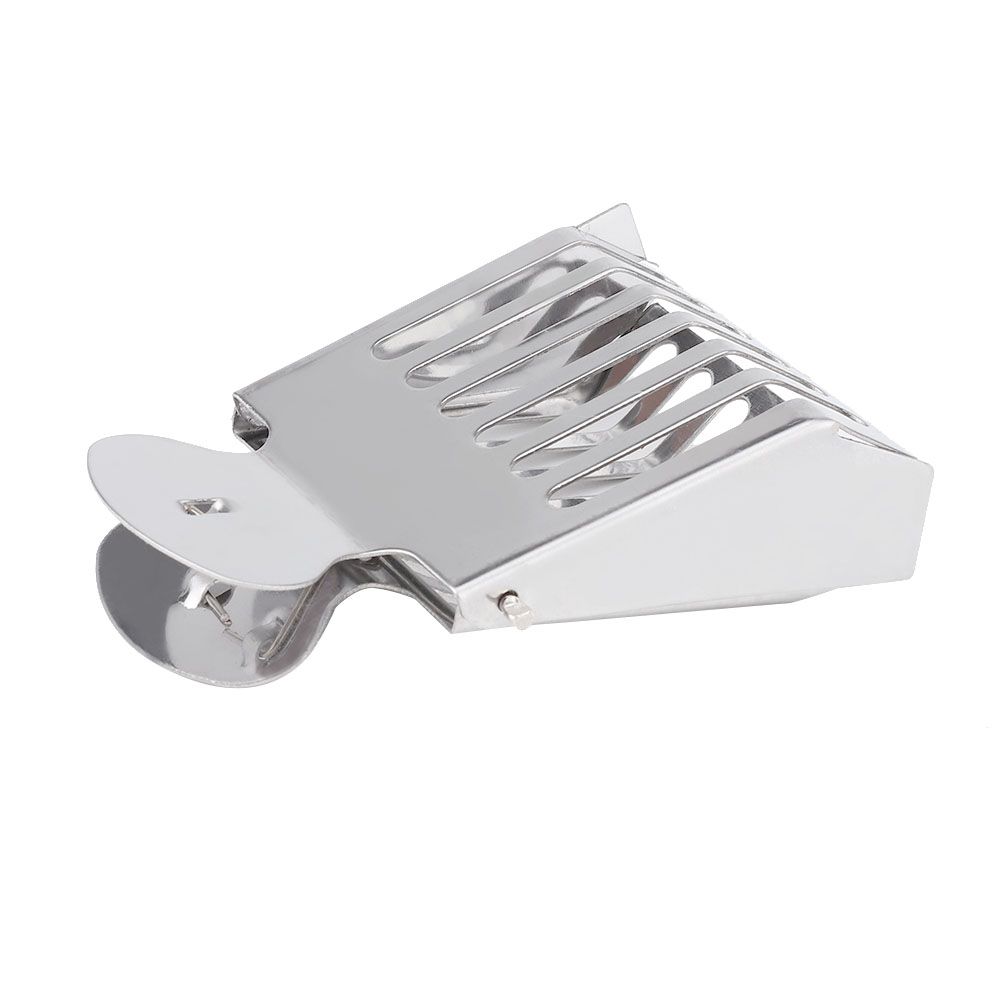 Stainless Steel Queen Bee Catcher Clip Queen Cage Clip Bee Catching Tool for view 6