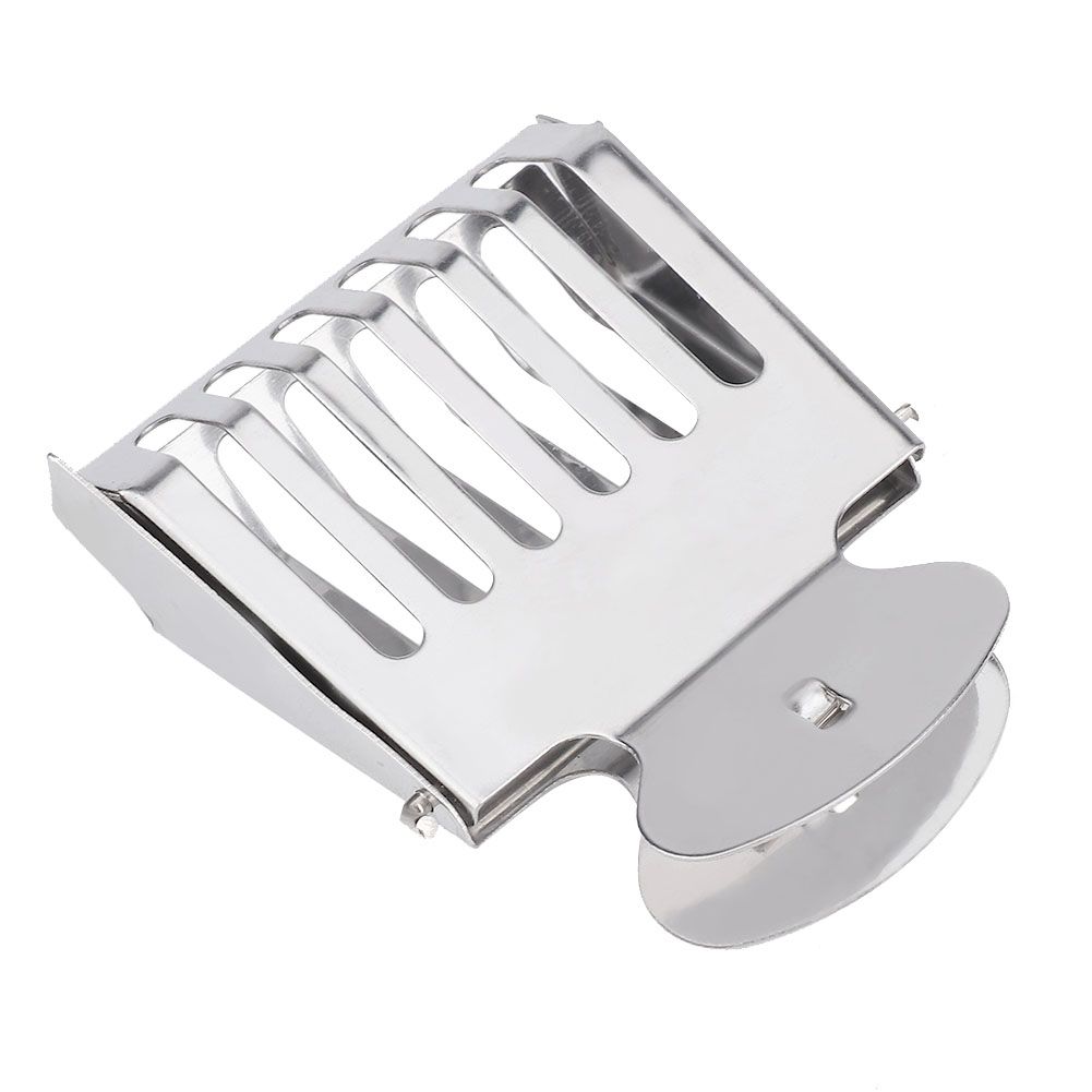 Stainless Steel Queen Bee Catcher Clip Queen Cage Clip Bee Catching Tool for view 9