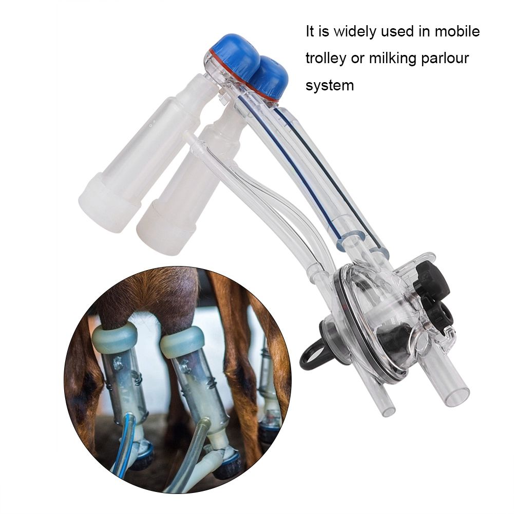 1 set Goat Milking Machine Milking Liners Goat Milking Unit Cattle Cow Sheep view 9