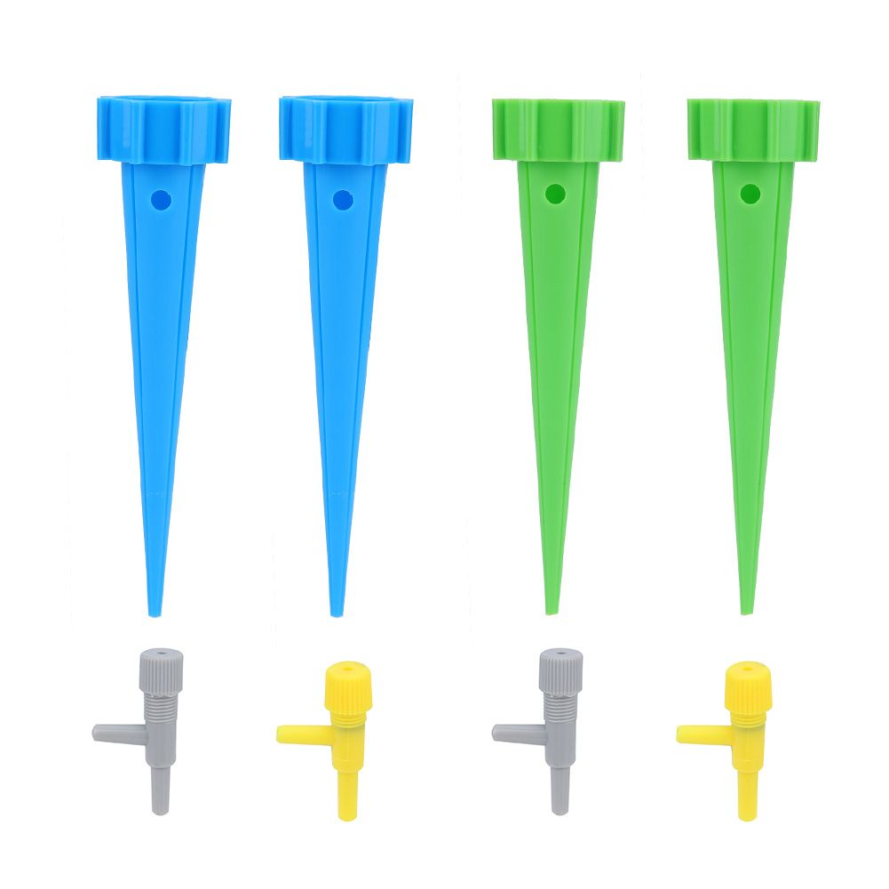 4pcs Adjustable Automatic Plant Watering Irrigation Device Flower Water Drip view 2