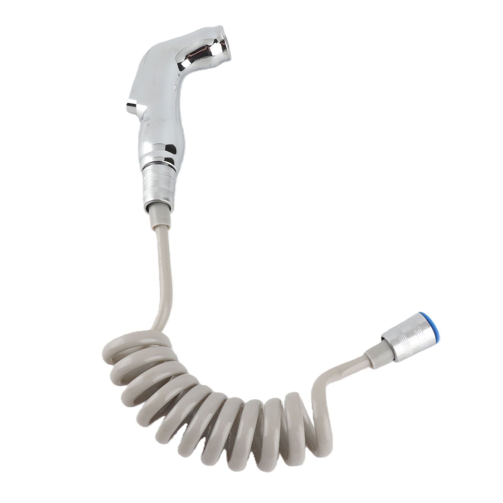ABS Handheld Toilet Bathroom Bidet Sprayer Shower Head with PU Spring Tube